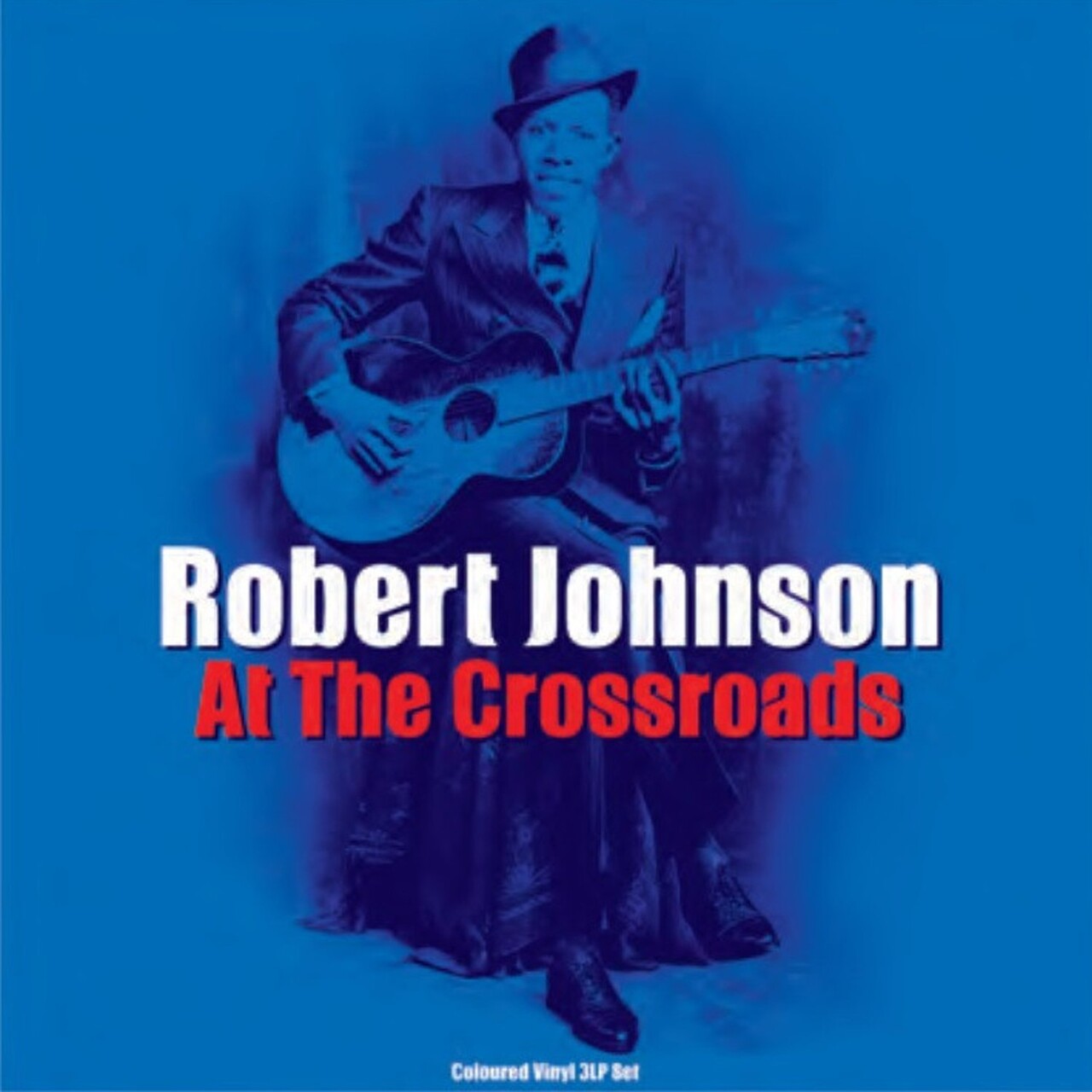 Crossroad Blues, Robert Johnson - Qobuz