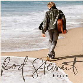 Time Rod Stewart