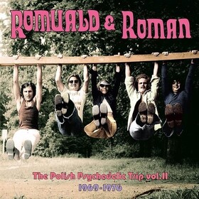 Polish Psychedelic Trip Vol. 2 (Deluxe Edition) Romuald & Roman