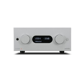 M-ONE Silver Audiolab
