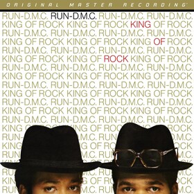 King of Rock (MoFi SuperVinyl) Run Dmc