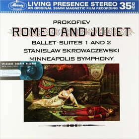 Romeo & Julia Ballet Suites Nos. 1&2 S. Prokofiev