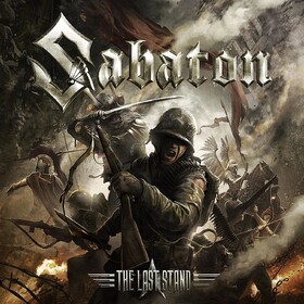 The Last Stand (Picture Disc) Sabaton