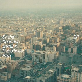 Xpander (EP) Sasha