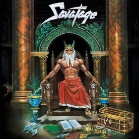 Hall of the Mountain King (Limited Edition Gold Vinyl) Savatage
