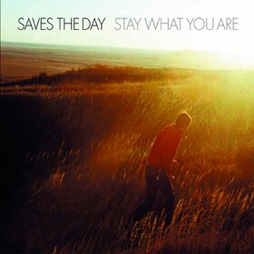 Stay What You Are (Limited Edition) Saves The Day