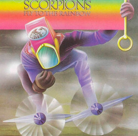 Fly To The Rainbow Scorpions