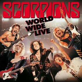 World Wide Live Scorpions