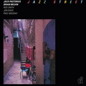 Jazz Street Jaco Pastorius