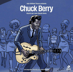 Vinyl Story Chuck Berry