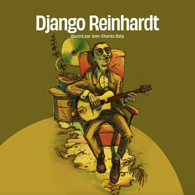 Vinyl Story Reinhardt Django