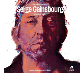 Vinyl Story Serge Gainsbourg