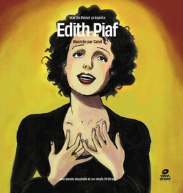 Vinyl Story Edith Piaf