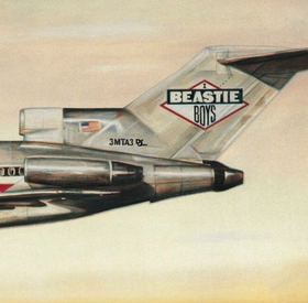 Licensed To Ill Beastie Boys