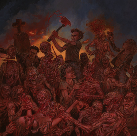Chaos Horrific Cannibal Corpse