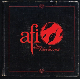 Sing the Sorrow AFI (A Fire Inside)