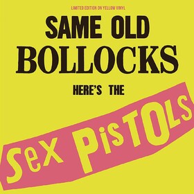 Same Old Bollocks Sex Pistols
