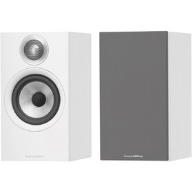 606 S2 Anniversary Edition White Bowers & Wilkins