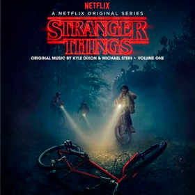 Stranger Things Volume One (Deluxe Edition) Original Soundtrack