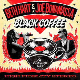 Black Coffee Beth Hart & Joe Bonamassa