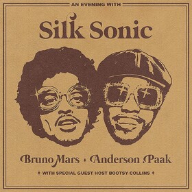 Silk Sonic (Limited Edition) Silk Sonic