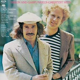 Greatest Hits (Coloured Vinyl) Simon & Garfunkel