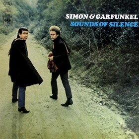 Sounds Of Silence Simon & Garfunkel