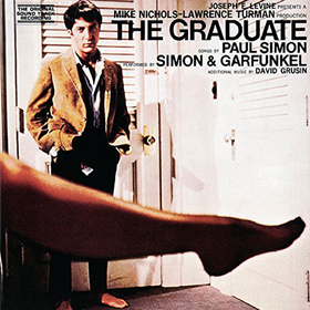 The Graduate Simon & Garfunkel