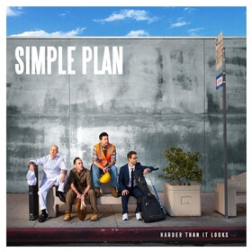 Harder Than It Looks (Limited Edition) Simple Plan