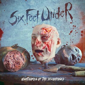 Nightmares Of The Decomposed Six Feet Under