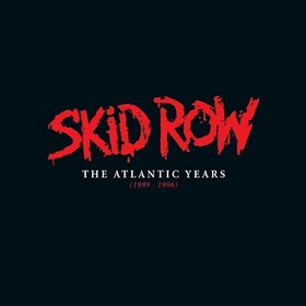 The Atlantic Years (1989 - 1996) (Box Set) Skid Row