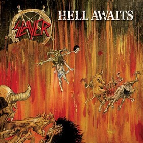 Hell Awaits (Limited Edition) Slayer