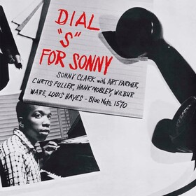Dial 'S' for Sonny Sonny Clark