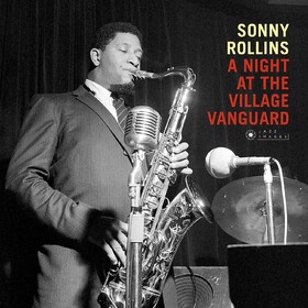 A Night At The Village Vanguard Sonny Rollins