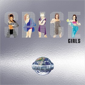 Spiceworld 25 (Limited Edition) Spice Girls