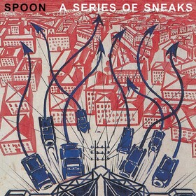 A Series Of Sneaks Spoon