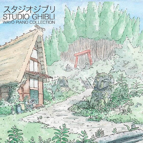 Studio Ghibli - Wayo Piano Collections Joe Hisaishi