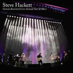 Genesis Revisited Live: Seconds Out & More Steve Hackett