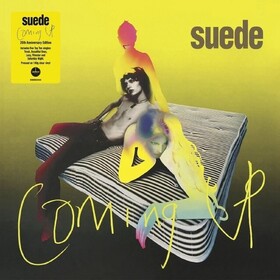 Coming Up Suede