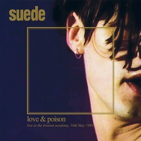 Love and Poison (2022 Reissue) Suede
