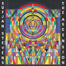 Ascension (Limited Edition) Sufjan Stevens