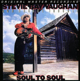 Soul To Soul Stevie Ray Vaughan & Double Trouble