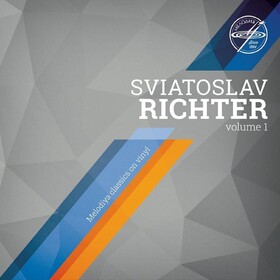 Sviatoslav Richter Vol. 1 Sviatoslav Richter