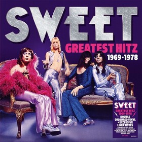 Greatest Hitz 1969-1978 Sweet