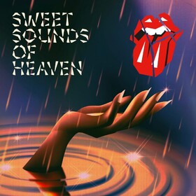 Sweet Sounds of Heaven (Single) Rolling Stones