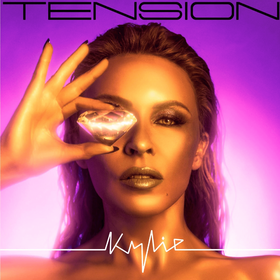 Tension (Limited Edition Transparent Orange) Kylie Minogue