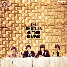 On Tour In Japan The Beatles