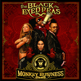 Monkey Business (Limited Edition) The Black Eyed Peas