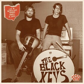 Live At Beachland Tavern (Limited Edition) The Black Keys