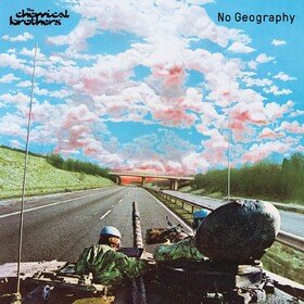 No Geography (Deluxe Limited Edition) The Chemical Brothers
